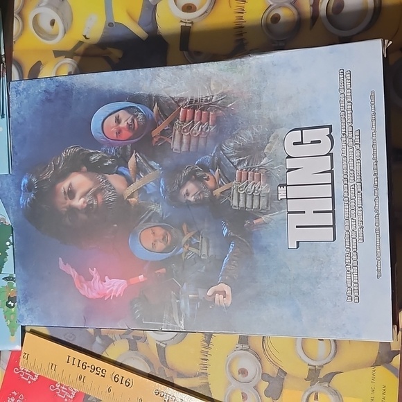 The Thing Ultimate McCready NWT - Picture 9 of 9